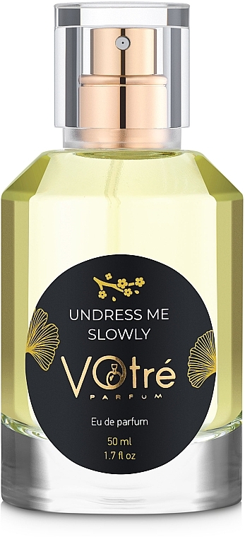 Votre Parfum Undress Me Slowly - Парфумована вода — фото N1