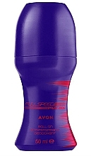 Avon Full Speed Pulse - Кульковий дезодорант-антиперспірант — фото N1