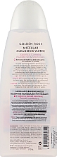 Мицеллярная вода - Golden Rose Golden Rose Micellar Cleansing Water — фото N2