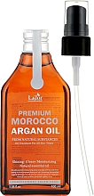 Парфумерія, косметика Олія арганова для волосся - La'dor Premium Morocco Argan Oil