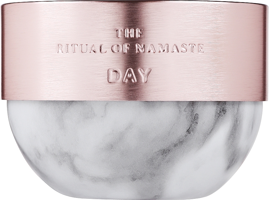 Антивіковий денний крем для обличчя - Rituals The Ritual of Namaste Glow Anti-Ageing Day Cream — фото N2