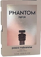 Paco Rabanne Phantom Parfum - Парфюмированная вода (пробник) — фото N1