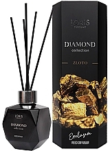 Духи, Парфюмерия, косметика Аромадиффузор "Золото" - Loris Parfum Diamond Collection