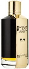 Mancera Black Prestigium - Парфюмированная вода (тестер с крышечкой) — фото N2