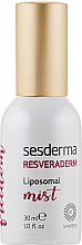 Ліпосомальний міст для обличчя - Sesderma Resveraderm Liposomal Mist — фото N2