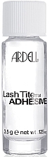 Клей для пучков ресниц - Ardell LashTite Adhesive For Individual Lashes — фото N2