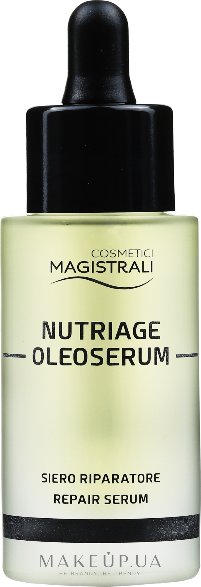 Відновлювальна сироватка для обличчя - Cosmetici Magistrali Nutriage Repairing Face Serum — фото 30ml