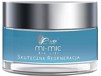 Крем для лица "Эффективная регенерация" - AVA Laboratorium Mi-Mic Bio Lift Cream — фото N2