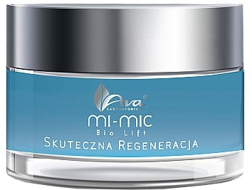 Крем для обличчя "Ефективна регенерація" - AVA Laboratorium Mi-Mic Bio Lift Cream — фото N2