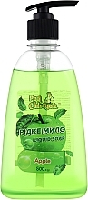 Духи, Парфюмерия, косметика Жидкое мыло с ароматом зеленого яблока - Pan Chistyak