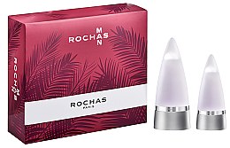 Парфумерія, косметика Rochas Rochas Man - Набір (edt/100ml + edt/50ml)