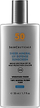 Духи, Парфюмерия, косметика Солнцезащитный флюид - SkinCeuticals Sheer Mineral UV Defense SPF50