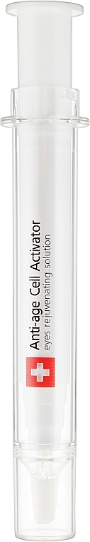 Омолаживающий крем для век - TETe Cosmeceutical Anti-age Cell Activator — фото N1