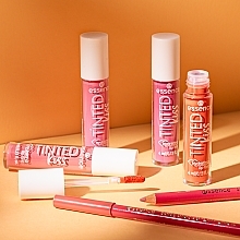 Увлажняющий тинт для губ - Essence Tinted Kiss Hydrating Lip Tint — фото N11