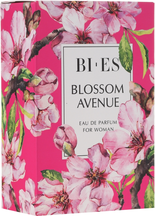 Bi-es Blossom Avenue - Парфюмированная вода — фото N1