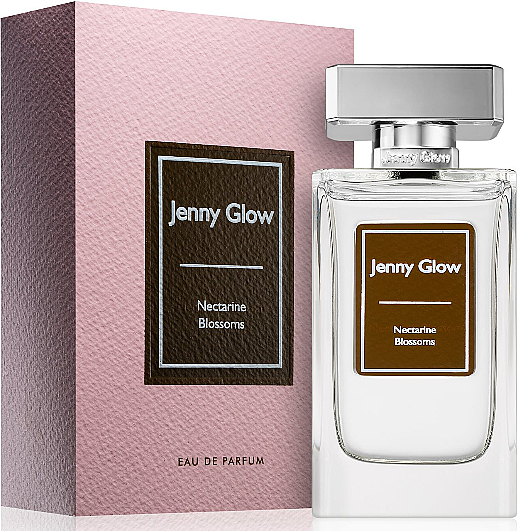 Jenny Glow Nectarine Blossoms - Парфумована вода — фото N2