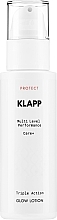 Лосьон для тела - Klapp Multi Level Performance Care+ Triple Action Glow Lotion — фото N1
