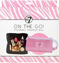 Косметичка - W7 On The Go Collapsible Makeup Case — фото N1