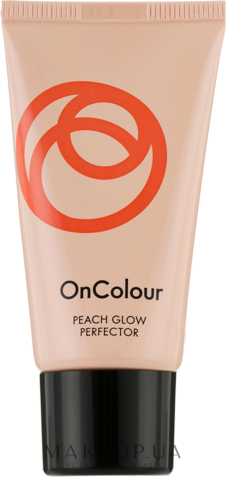 Тональный флюид для сияния кожи - Oriflame OnColor Peach Glow Perfector — фото 30ml