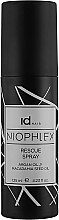 Зволожувальний незмивний спрей - IdHair Niophlex Rescue Spray — фото N1