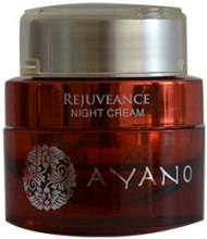 Духи, Парфюмерия, косметика Ночной крем - Naris Rejuvenance Night Cream