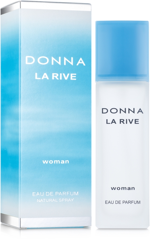 La Rive Donna La Rive - Парфюмированная вода — фото N2