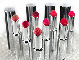 Жидкая помада-кушон для губ - Givenchy Le Rouge Liquide Lipstick — фото N3