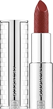 Парфумерія, косметика Givenchy Le Rouge Interdit Intense Silk Limited Edition 2023 - Givenchy Le Rouge Interdit Intense Silk Limited Edition 2023