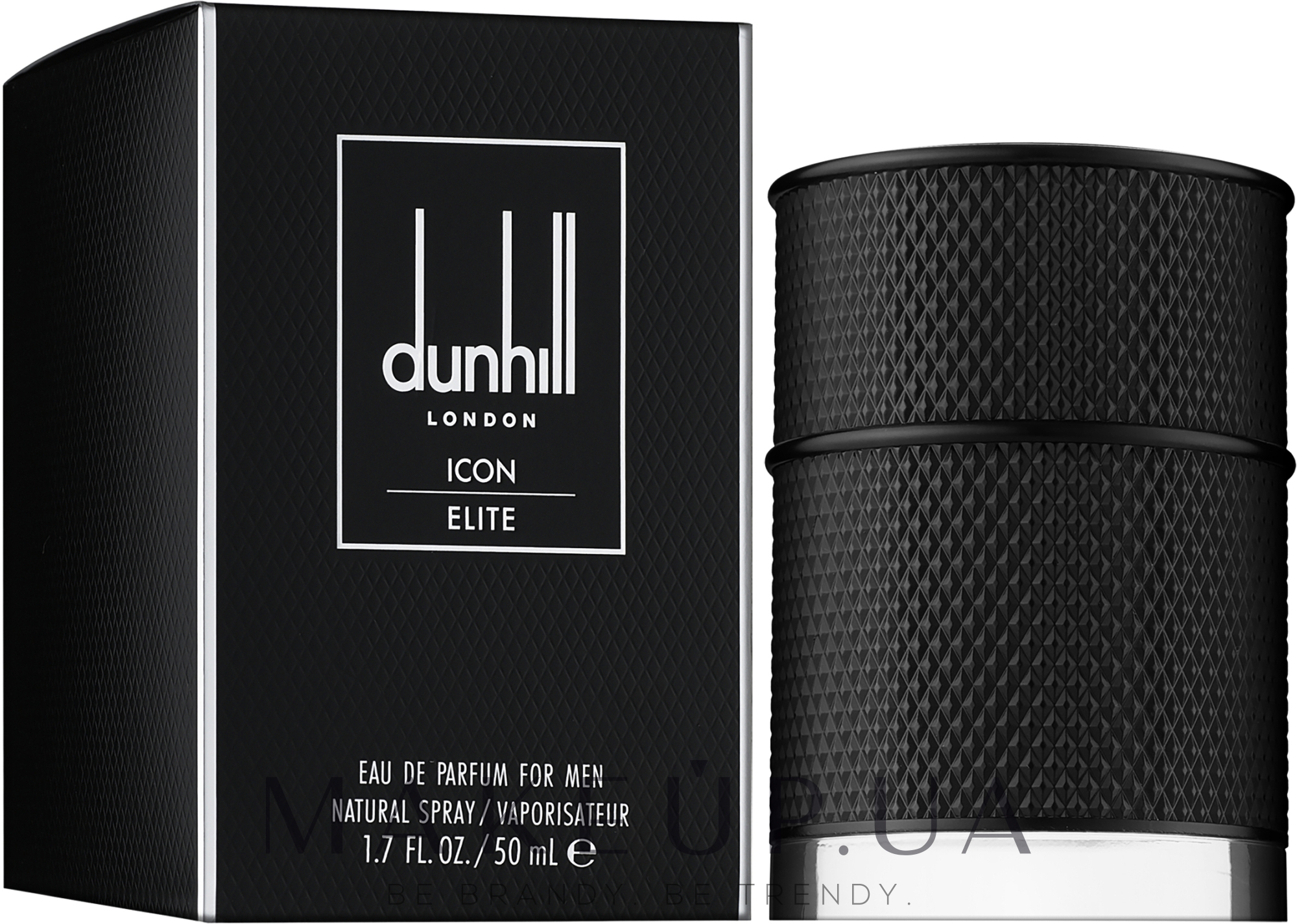 Alfred Dunhill Icon Elite - Парфумована вода — фото 50ml
