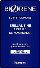 Парфумерія, косметика Олія макадамії для сухого волосся - Eugene Perma Biorene Brillantine Macadamia Oil