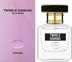 Velvet Sam Twinkle Diamond - Парфумована вода — фото N2