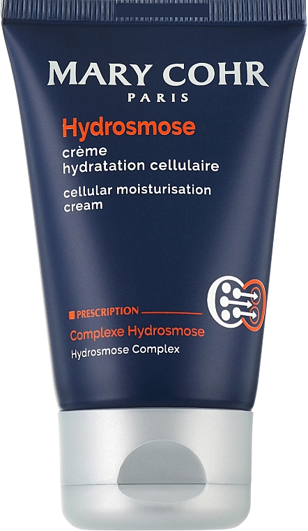 Зволожувальний крем для обличчя - Mary Cohr Hydrosmose Homme Cellular Moisturisation Cream — фото N1