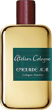Atelier Cologne Emeraude Agar - Одеколон (тестер с крышечкой) — фото N1