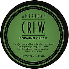 Набор - American Crew Classic (gel/100 ml + cr/50 g + sh/gel/100 ml+ sh/cr/50 ml) — фото N6