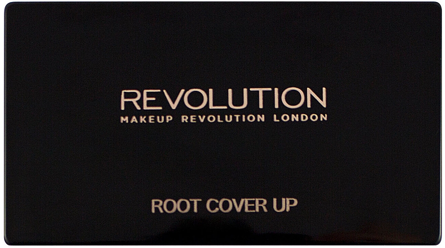 Коректор для відрослих коренів - Makeup Revolution Root Cover Up Palette — фото N3