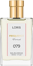 Духи, Парфюмерия, косметика Loris Parfum Frequence K079 - Парфюмированная вода