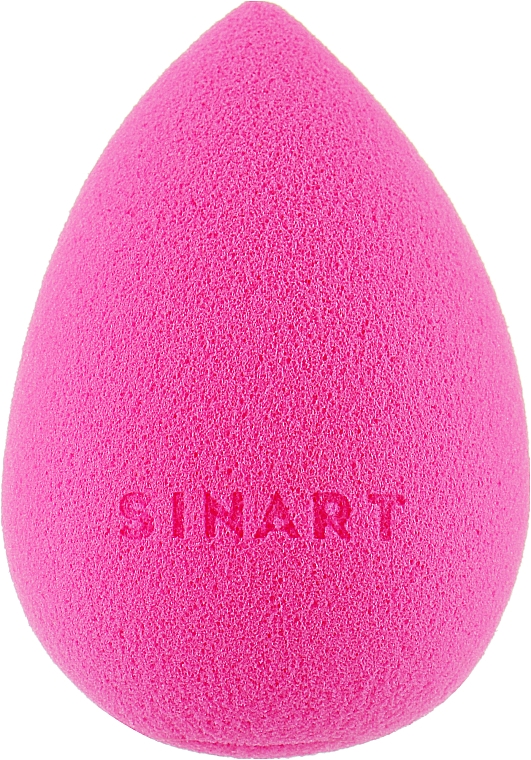 Спонж для макияжа - Sinart Sponge Pink