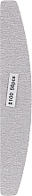 Парфумерія, косметика Змінний абразив "Півмісяць" - Kodi Professional Gray, 100