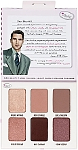 Палитра теней - theBalm Male Order Special Delivery Palette — фото N1