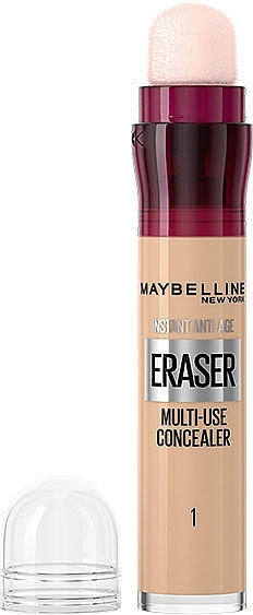 Консилер для кожи лица - Maybelline New York Instant Eraser Multi-Use Concealer