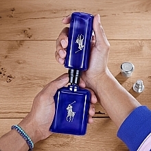 Ralph Lauren Polo Blue Refill - Парфюмированная вода (сменный блок) — фото N2