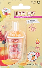 Духи, Парфюмерия, косметика Детский бальзам для губ "Tropical Cocktail", с ароматом манго - Ruby Rose Lippy Joy