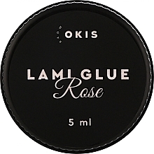 Духи, Парфюмерия, косметика Клей для ламинирования ресниц - Okis Brow Lami Glue Rose