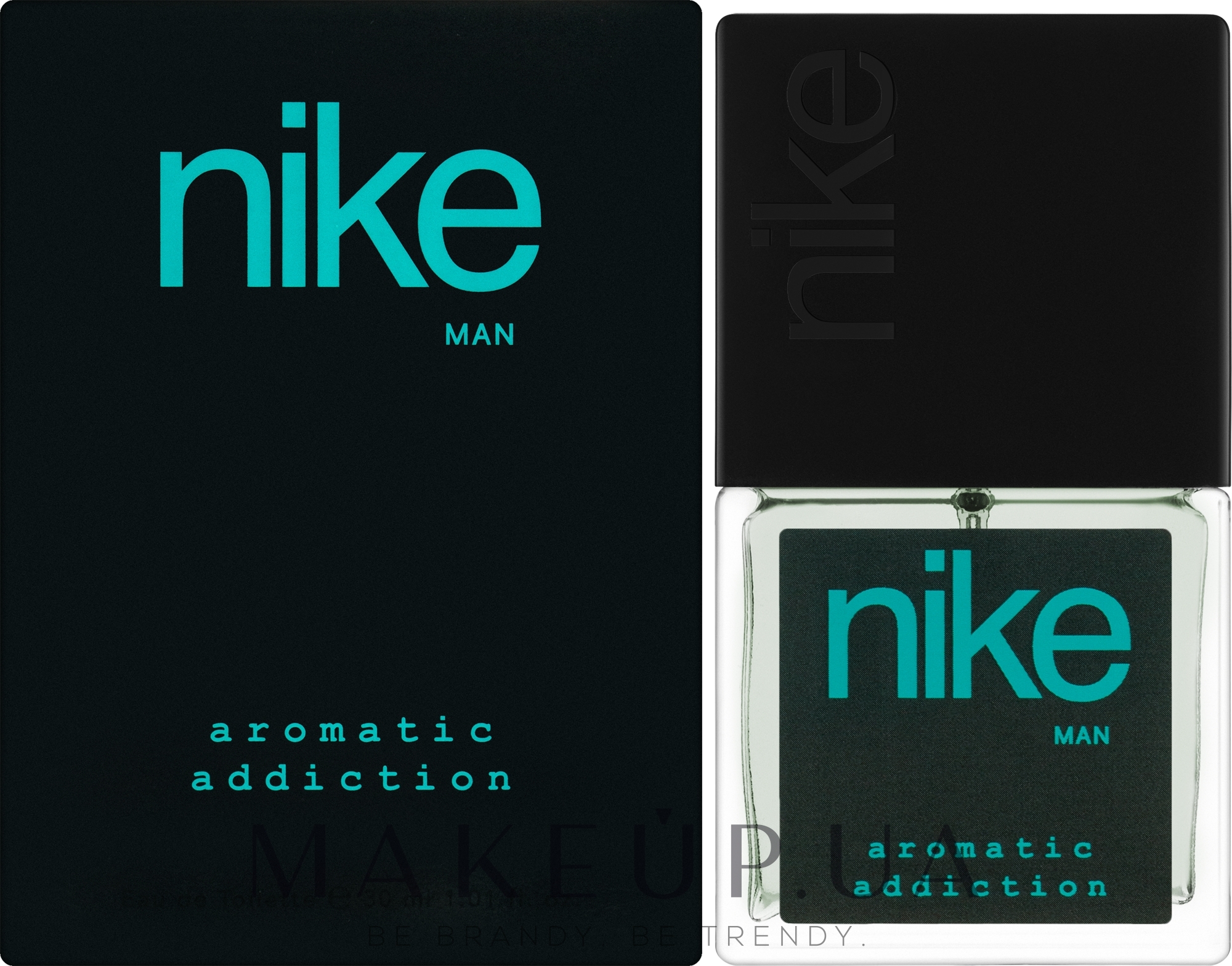 Nike Aromatic Addiction Man - Туалетная вода — фото 30ml