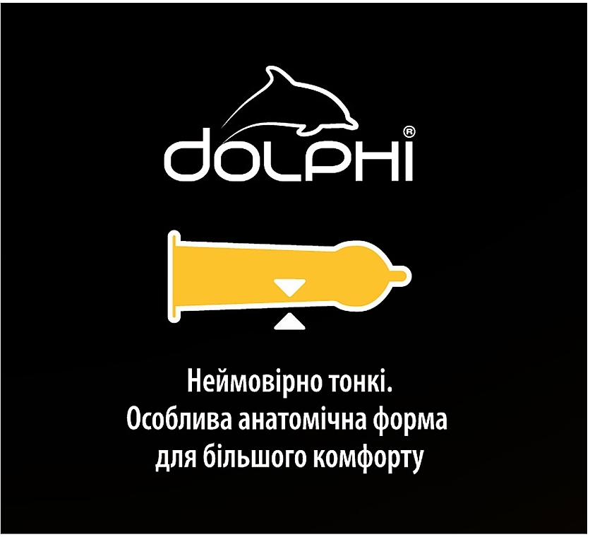 Презервативи "Anatomic Ultra Thin" - Dolphi — фото N14