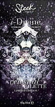 Духи, Парфюмерия, косметика Палетка теней для век - Sleek MakeUp i-Divine Eyeshadow Palette Celestial