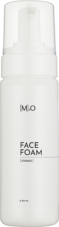 Пінка для вмивання - М2О Face Foam — фото N1