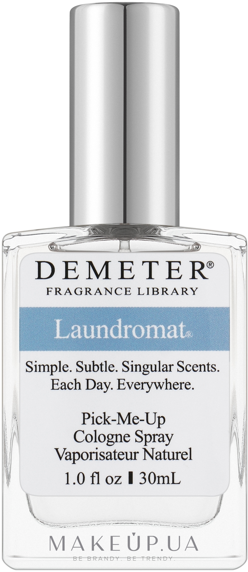 Demeter Fragrance The Library of Fragrance Laundromat - Одеколон — фото 30ml