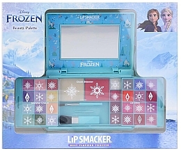 Палетка для макіяжу - Lip Smacker Disney Frozen Beauty Palette — фото N1
