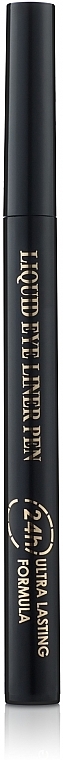 Тонкая подводка-маркер для глаз ES311 - FFleur Liquid Eye Liner Pen